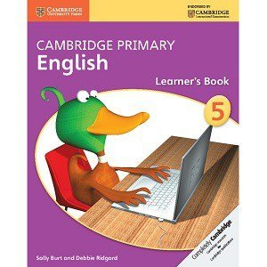 Cambridge Primary English 5 Learner’s Book