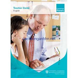 Cambridge Primary English Teacher Guide