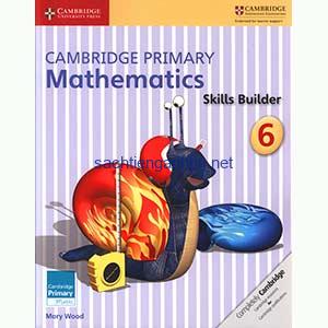 Cambridge Primary Mathematics Skills Builder 6
