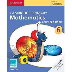 Cambridge Primary Mathematics 6 Learner’s Book