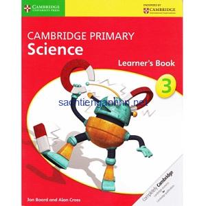 Cambridge Primary Science 3 Learner’s Book