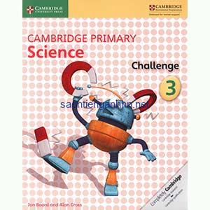 Cambridge Primary Science Challenge 3