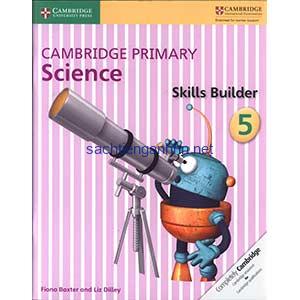 Cambridge Primary Science Skills Builder