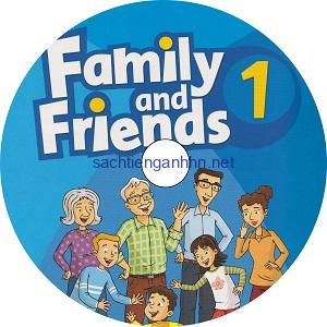 Family and Friends 1 Class Audio CD 1 Family and Friends 1 Class Audio CD