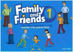 Family and Friends 1 Teacher's Resource Pack