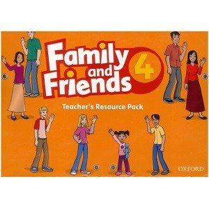 Family and Friends 4 Teacher's Resource Pack