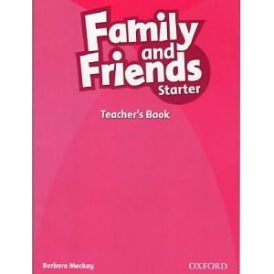 Family and Friends Starter Teacher's Book