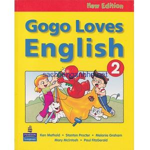 Gogo Loves English 2 Student Book New Edition