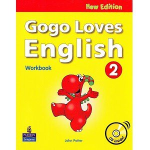Gogo Loves English 2 Workbook New Edition