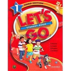 Let's Go 1 Student Book 3rd Edition