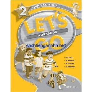 Let's Go 2 Workbook Book 3rd Edition