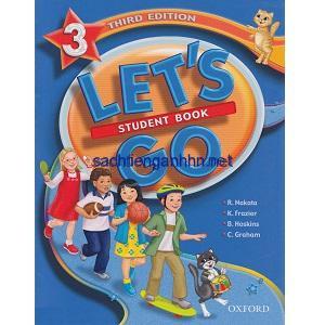 Let's Go 3 Student Book 3rd Edition