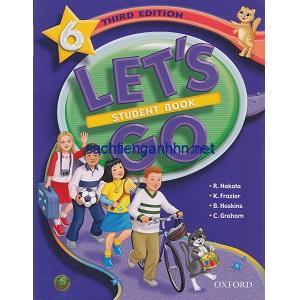 Let's Go 6 Student Book 3rd Edition