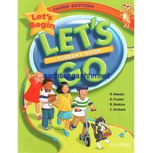 Let's Go Let's Begin Student Book 3rd