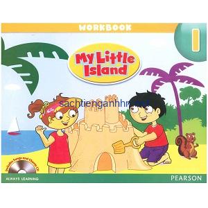 My Little Island 1 Workbook