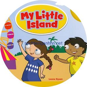 My Little Island 3 Class Audio CDA, CDB