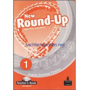 New Round Up 1 Teacher's Book