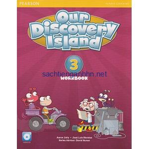 Our Discovery Island 3 Workbook