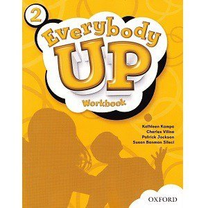 Everybody Up 2 Workbook