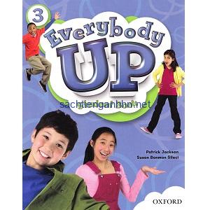 Everybody Up 3 Student Book