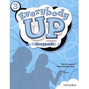 Everybody Up 3 Workbook