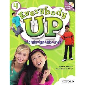 Everybody Up 4 Student Book