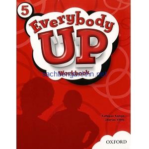 Everybody Up 5 Workbook