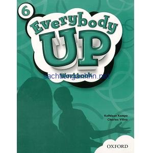Everybody Up 6 Workbook