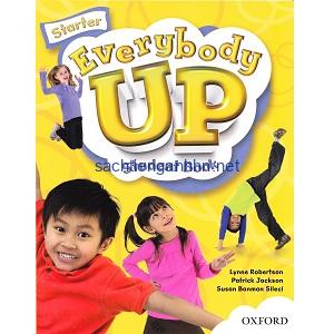 Everybody Up Starter Student Book