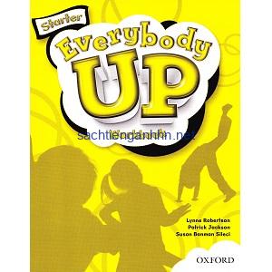 Everybody Up Starter Workbook