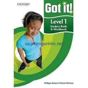 Got it 1 Student Book Workbook