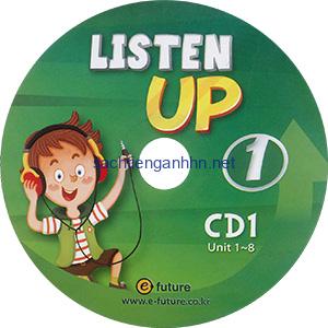 Listen Up 1 New Edition Audio CD1