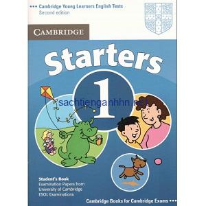 Cambridge Starters 1 Student Book