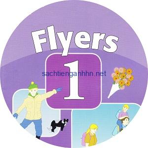 Cambridge YLE Tests Flyers 1 CD Audio