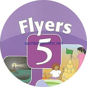 Cambridge YLE Tests Flyers 5 CD Audio