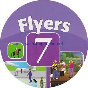 Cambridge YLE Tests Flyers 7 CD Audio