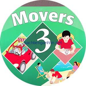 Cambridge YLE Tests Movers 3 CD Audio