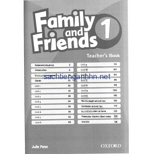 Family and Friends 1 Teacher’s Book