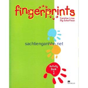Fingerprints 1 Activity Book