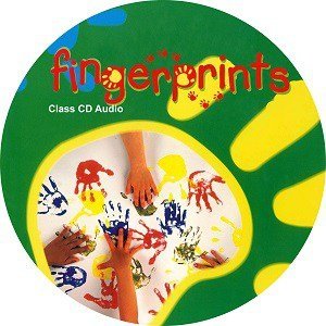 Fingerprints 1 Class Audio CD