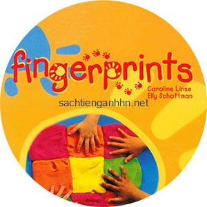 Fingerprints 2 Class Audio CD