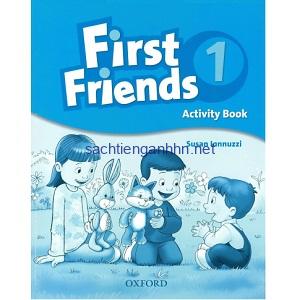 First Friends 1 Activity Book