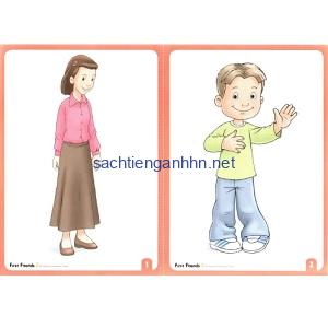 First Friends 2 Flashcards