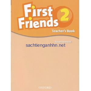 First Friends 2 Teacher’s Book