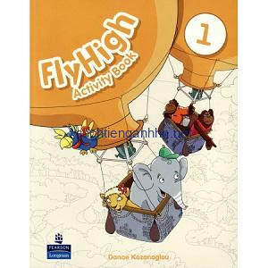 Fly High 1 Activity Book
