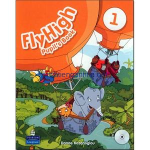 Fly High 1 Pupil’s Book