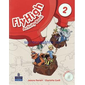 Fly High 2 Activity Book