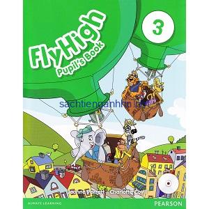 Fly High 3 Pupil’s Book