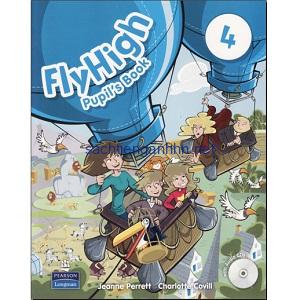 Fly High 4 Pupil’s Book