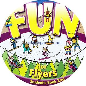 Fun for Flyers Student’s Book 2nd Edition Audio CD 1